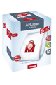 AirClean 3D Efficiency FJM Bag Allergy XL 8 Pack