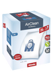AirClean 3D Efficiency GN Bag XL 8 Pack