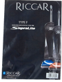 SupraLite Type F Paper Bag 6 Pack